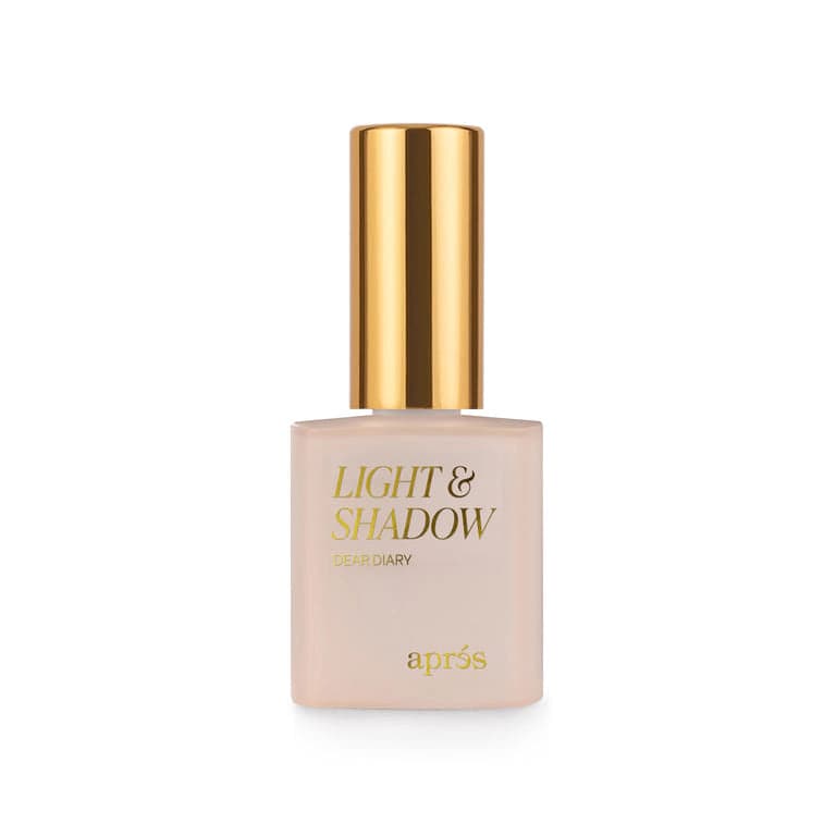 Dear Diary - 403 - thePINKchair.ca - gel polish - Apres