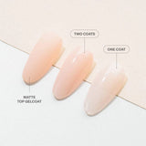 Dear Diary - 403 - thePINKchair.ca - gel polish - Apres
