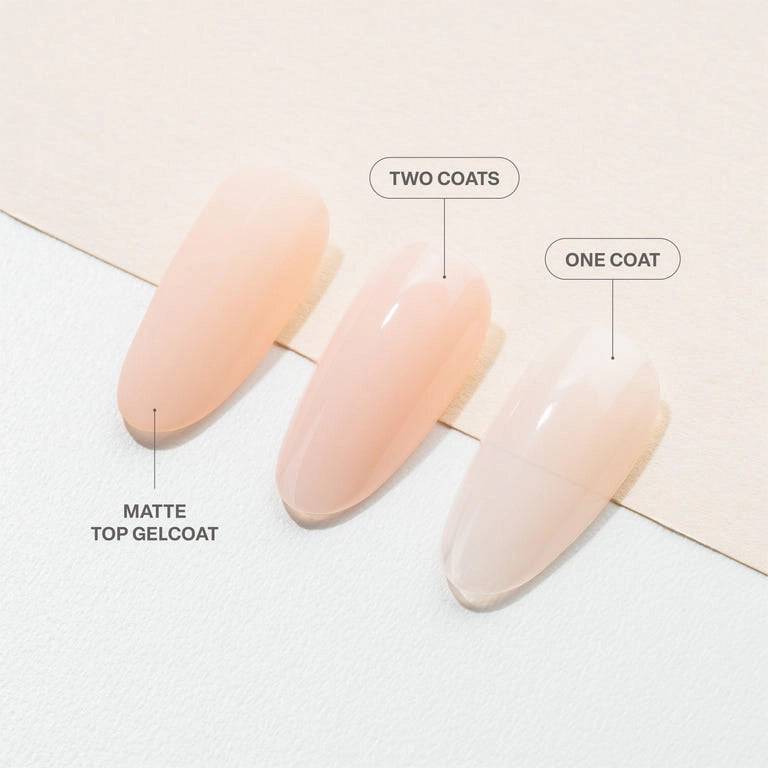 Dear Diary - 403 - thePINKchair.ca - gel polish - Apres