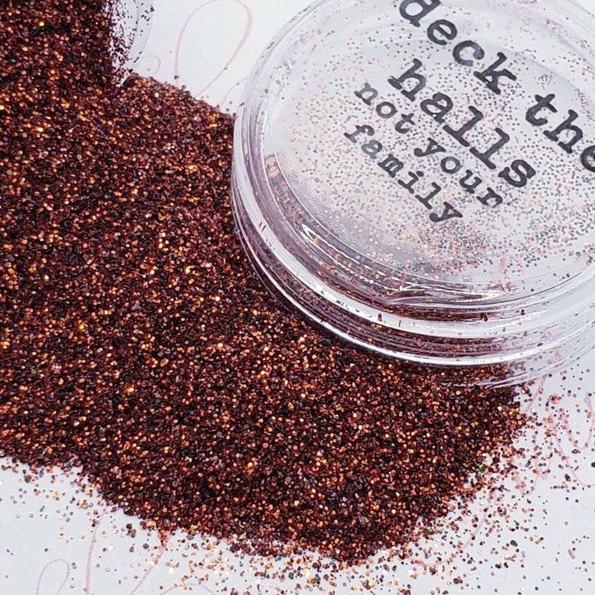 Deck the Halls, Glitter (138) - thePINKchair.ca - Glitter - thePINKchair nail studio