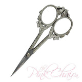 Decorative Scissor - thePINKchair.ca - Tools - thePINKchair nail studio