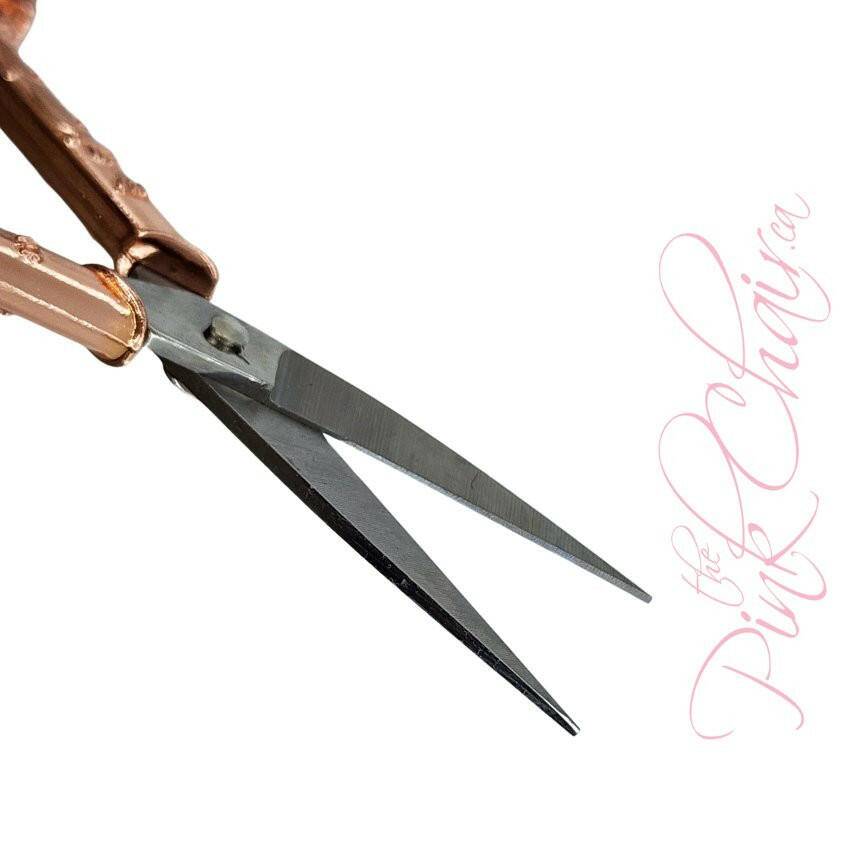 Decorative Scissor - thePINKchair.ca - Tools - thePINKchair nail studio