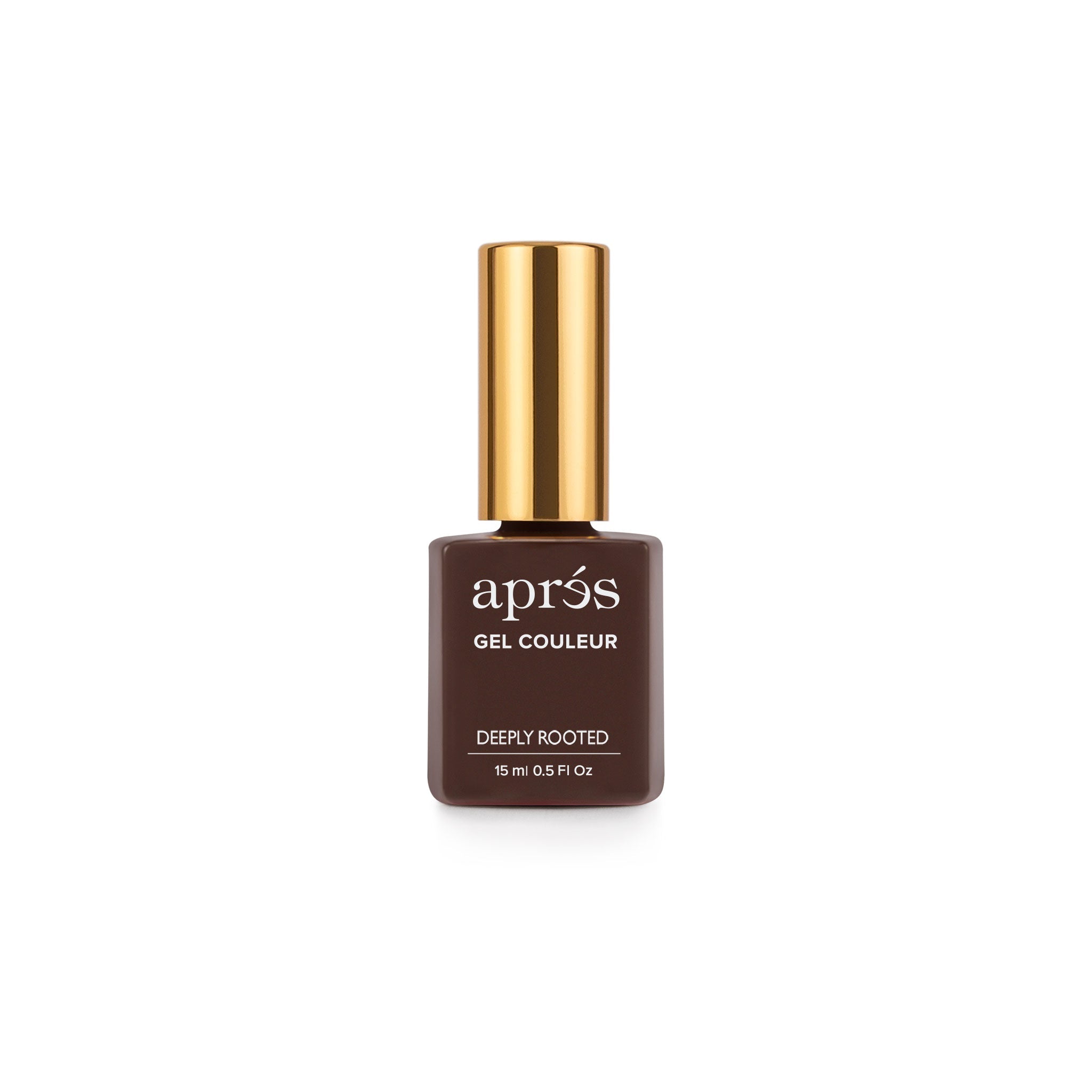 Deeply Rooted - 356 (HEMA - Free & TPO - Free) - thePINKchair.ca - gel polish - Apres