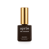 Deja Brew - 311 - thePINKchair.ca - gel polish - Apres