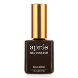 Deja Brew - 311 (HEMA-Free & TPO-Free) - thePINKchair.ca - gel polish - Apres