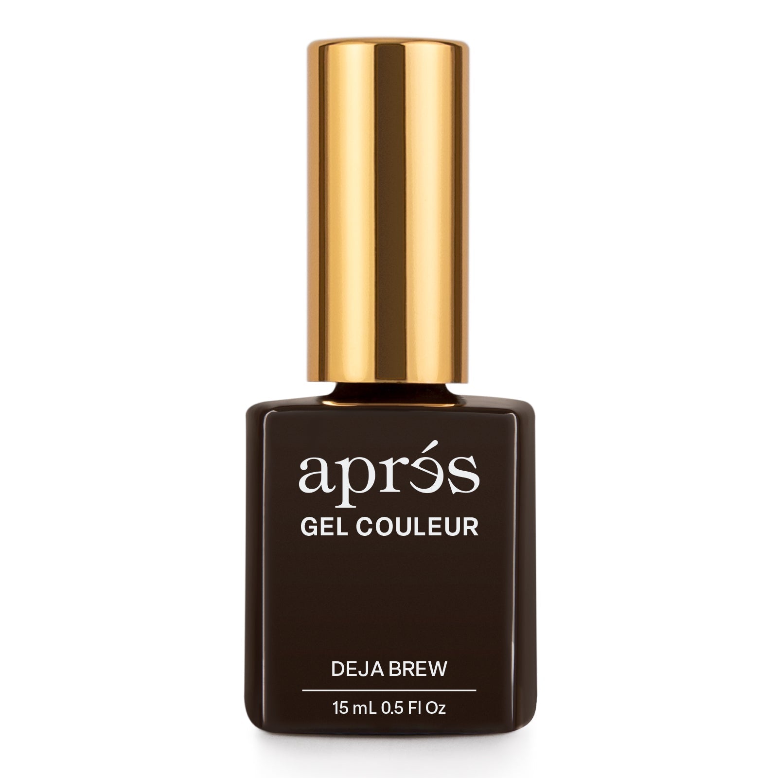 Deja Brew - 311 (HEMA-Free & TPO-Free) - thePINKchair.ca - gel polish - Apres