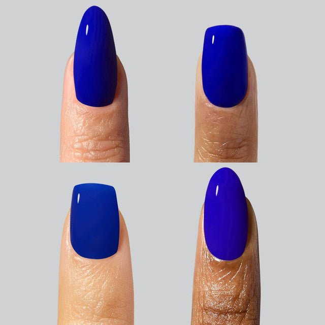 Denim Gel Polish - thePINKchair.ca - Gel Polish - the GEL bottle
