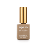 Desert Princess - G05 - thePINKchair.ca - gel polish - Apres