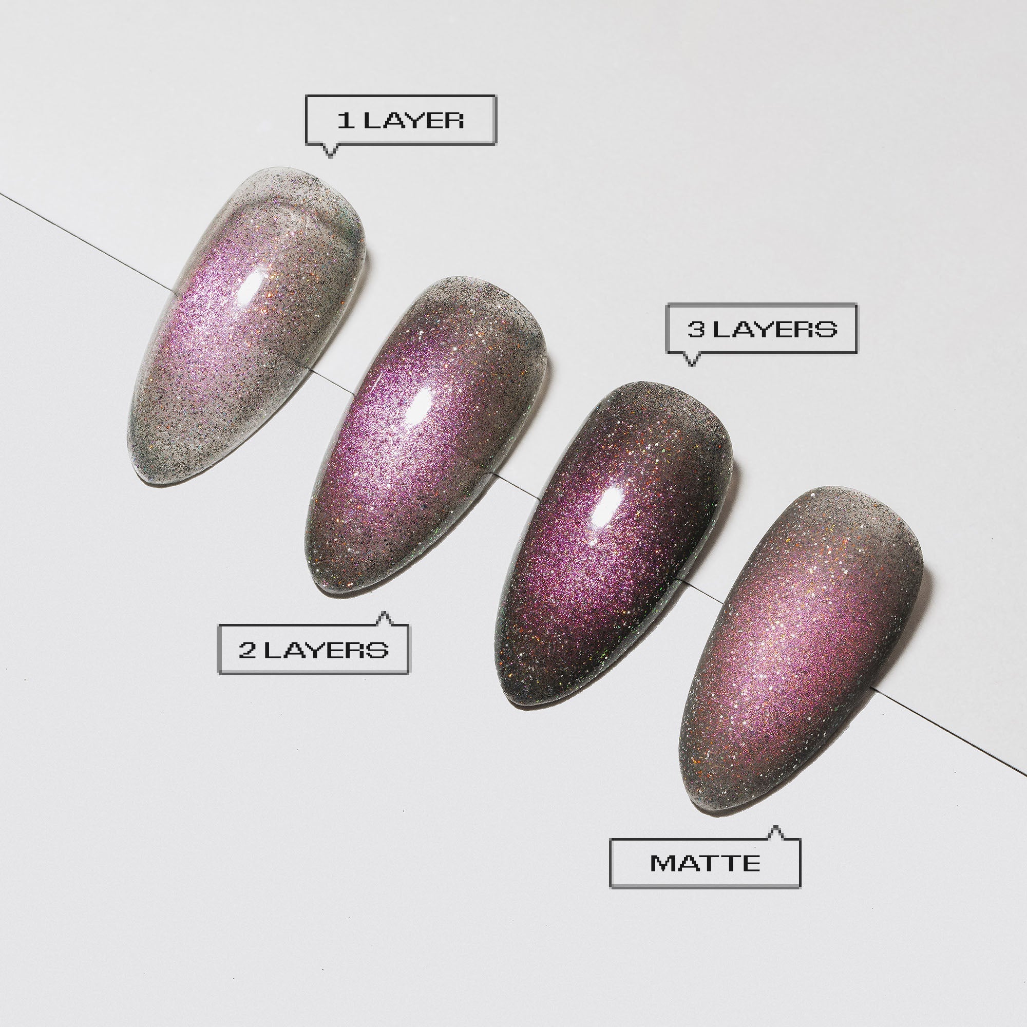 Dial Up Drama, FG14(HEMA/TPO/TMPTA - Free) - thePINKchair.ca - Gel Polish - Apres
