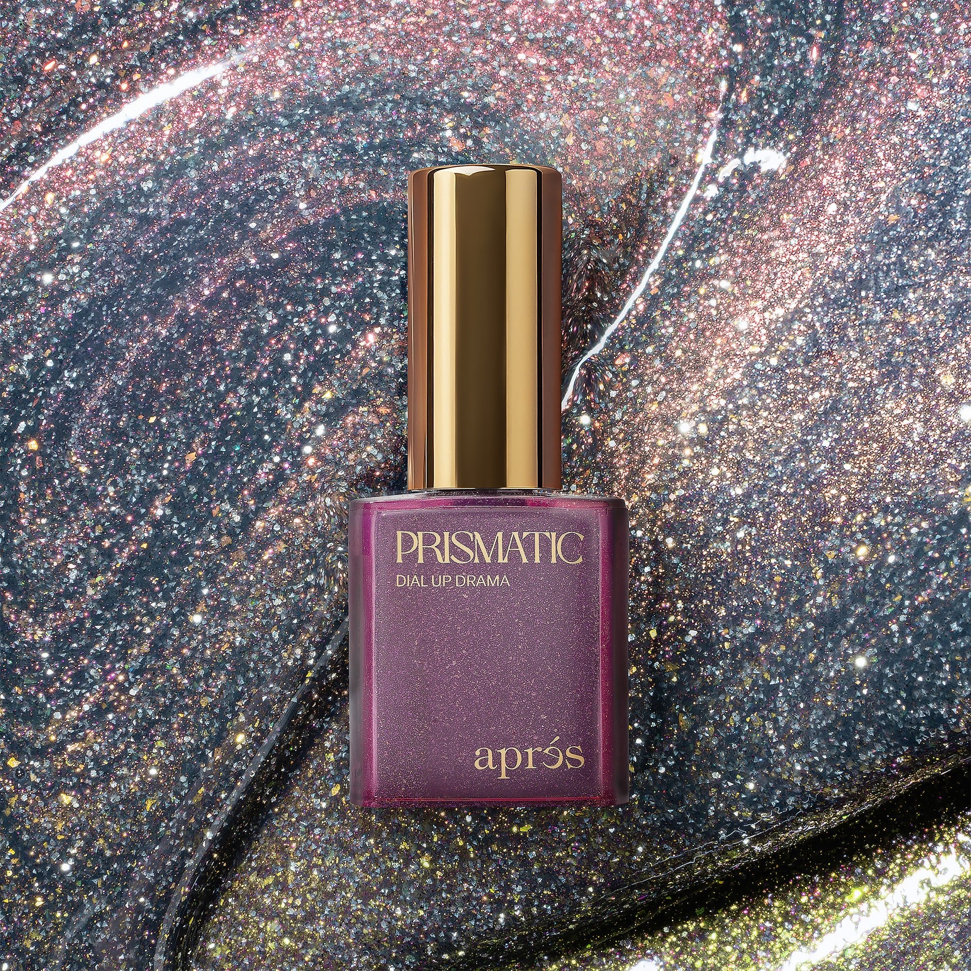 Dial Up Drama, FG14(HEMA/TPO/TMPTA - Free) - thePINKchair.ca - Gel Polish - Apres