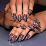 Dial Up Drama, FG14(HEMA/TPO/TMPTA - Free) - thePINKchair.ca - Gel Polish - Apres