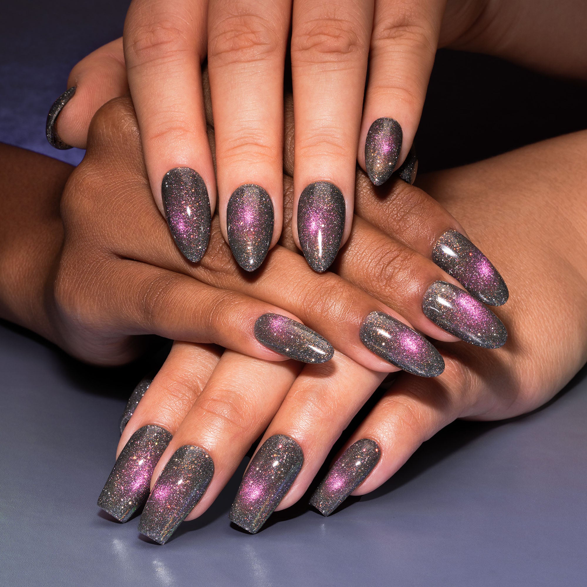 Dial Up Drama, FG14(HEMA/TPO/TMPTA - Free) - thePINKchair.ca - Gel Polish - Apres