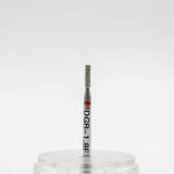 Diamond Cool Groove Nail Drill Bits DGR-1.8, BARREL, head size 1.8x7 mm - thePINKchair.ca - efile bit - U-Tools