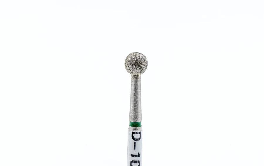 Diamond drill bit D - 10*4.0mm by U - Tools - thePINKchair.ca - efile bit - U - Tools