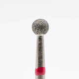 Diamond drill bit D - 10*4.0mm by U - Tools - thePINKchair.ca - efile bit - U - Tools