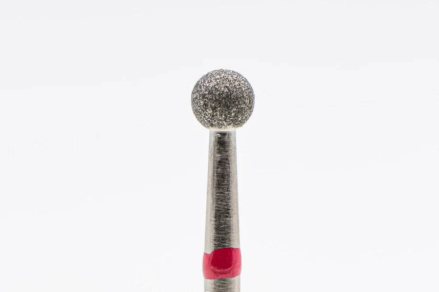 Diamond drill bit D - 10*4.0mm by U - Tools - thePINKchair.ca - efile bit - U - Tools