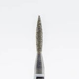 Diamond drill bit D-116, size 1.6x7.5 mm