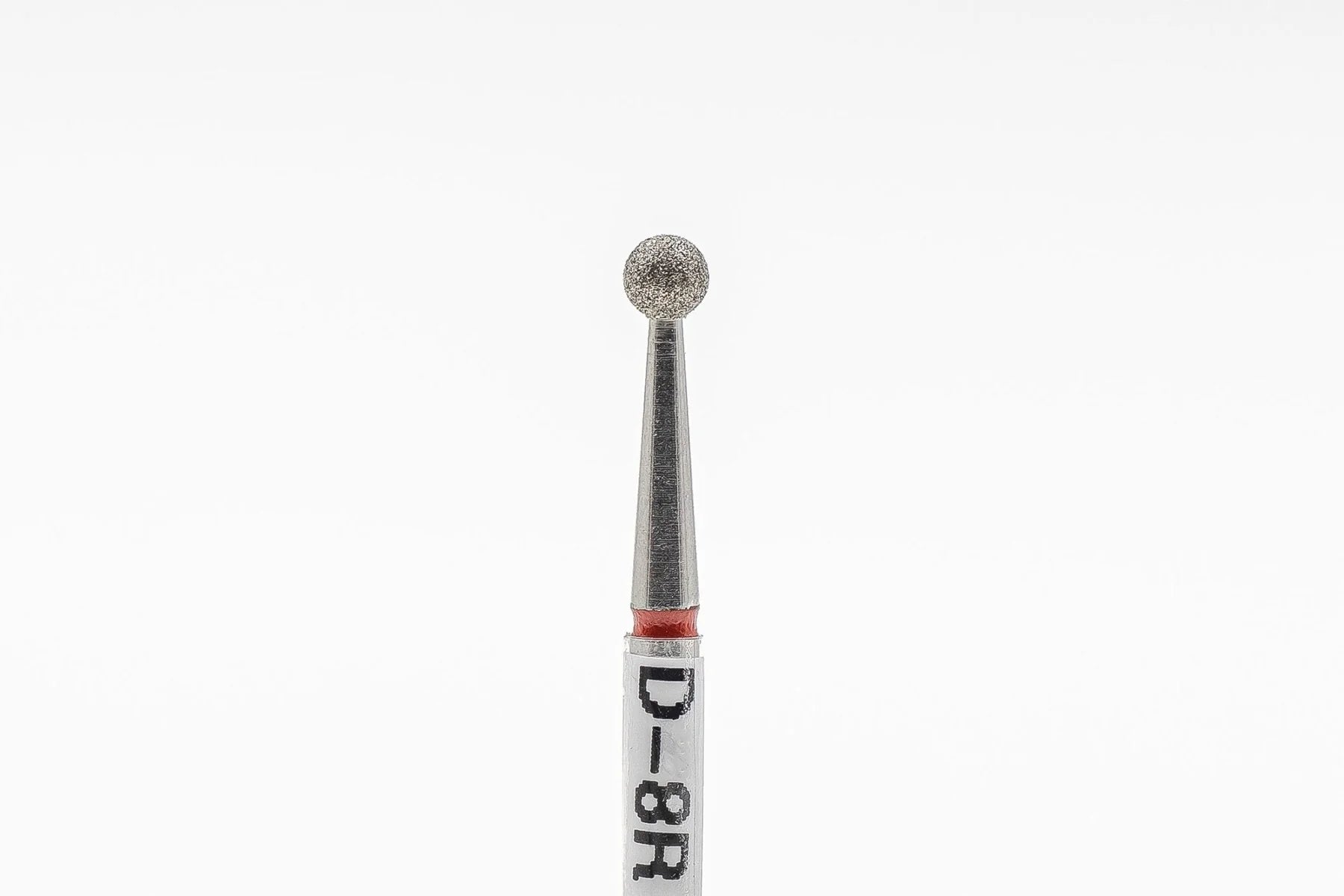 Diamond drill bit D - 8, size 2.7x2.5 mm - thePINKchair.ca - efile bit - U - Tools