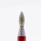 Diamond drill bit D - 96/2 - thePINKchair.ca - efile bit - U - Tools