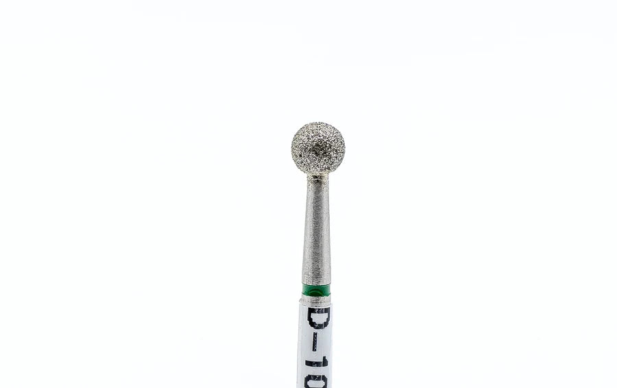 Diamond drill bit D-10*4.0mm by U-Tools.