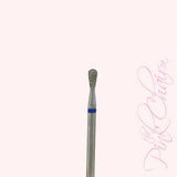 Diamond Drop Bit (MEDIUM) by thePINKchair - thePINKchair.ca - efile bit - thePINKchair nail studio