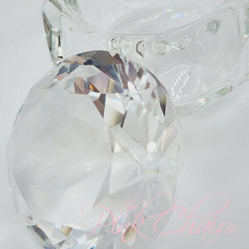 Diamond Liquid Dish - thePINKchair.ca - Odds & Ends - thePINKchair nail studio