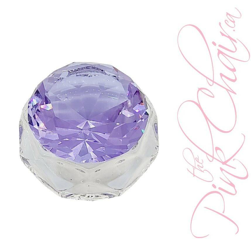 Diamond Liquid Dish - thePINKchair.ca - Odds & Ends - thePINKchair nail studio