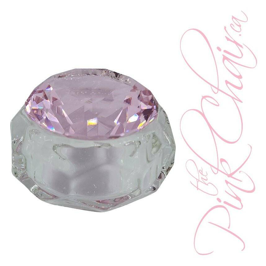Diamond Liquid Dish - thePINKchair.ca - Odds & Ends - thePINKchair nail studio