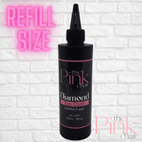 Diamond Shine HEMA Free Top Gel by thePINKchair - thePINKchair.ca - Top Gel - thePINKchair nail studio