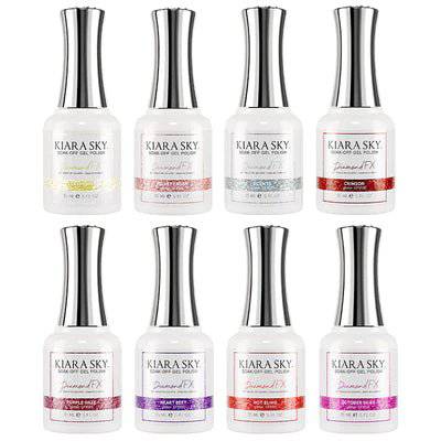DIAMONDFX LOVE SPARKS COLLECTION - thePINKchair.ca - Gel Polish - Kiara Sky