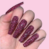 DIAMONDFX LOVE SPARKS COLLECTION - thePINKchair.ca - Gel Polish - Kiara Sky