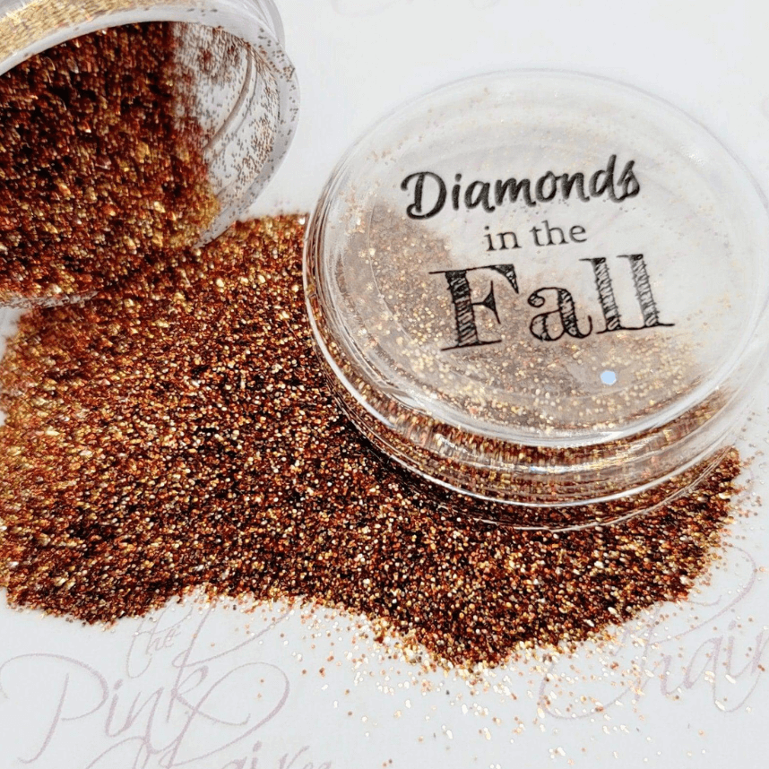 Diamonds in the Fall, Glitter (53) - thePINKchair.ca