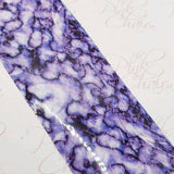 Dino Transfer Foil by thePINKchair - thePINKchair.ca - Nail Art - thePINKchair nail studio