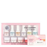 Dip Powder Kit for Starters (COLOUR) by Kiara Sky - thePINKchair.ca - Dip Powder - Kiara Sky