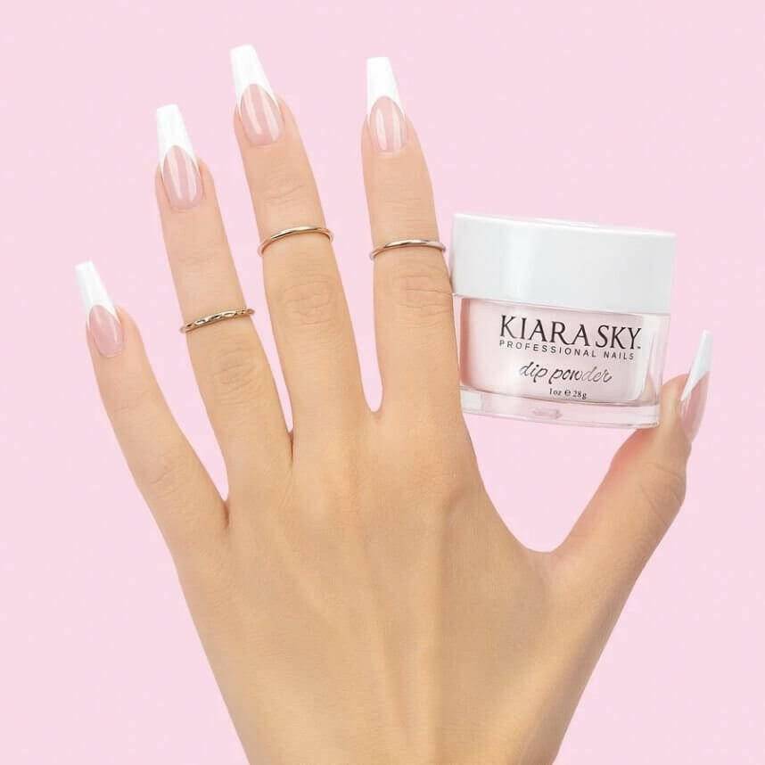 Dip Powder Kit for Starters (FRENCH) by Kiara Sky - thePINKchair.ca - Dip Powder - Kiara Sky
