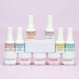 Dip Powder Kit for Starters (FRENCH) by Kiara Sky - thePINKchair.ca - Dip Powder - Kiara Sky