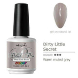 Dirty Little Secrets Polish Pro - thePINKchair.ca - Gel Polish - NSI