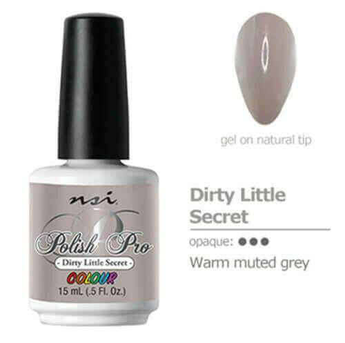 Dirty Little Secrets Polish Pro - thePINKchair.ca - Gel Polish - NSI