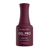 Dirty Shirley - HFG139 - thePINKchair.ca - gel polish - Kiara Sky