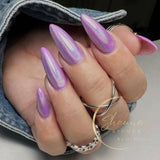 Disco Ball Holo Powder by Kiara Sky - thePINKchair.ca - Nail Art - Kiara Sky