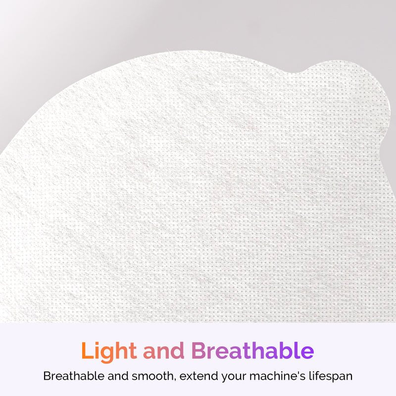 Disposable Filter Papers for HPROA MelodySusie Nail Dust Collector - thePINKchair.ca - Odds & Ends - Melody Susie