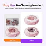 Disposable Filter Papers for HPROA MelodySusie Nail Dust Collector - thePINKchair.ca - Odds & Ends - Melody Susie