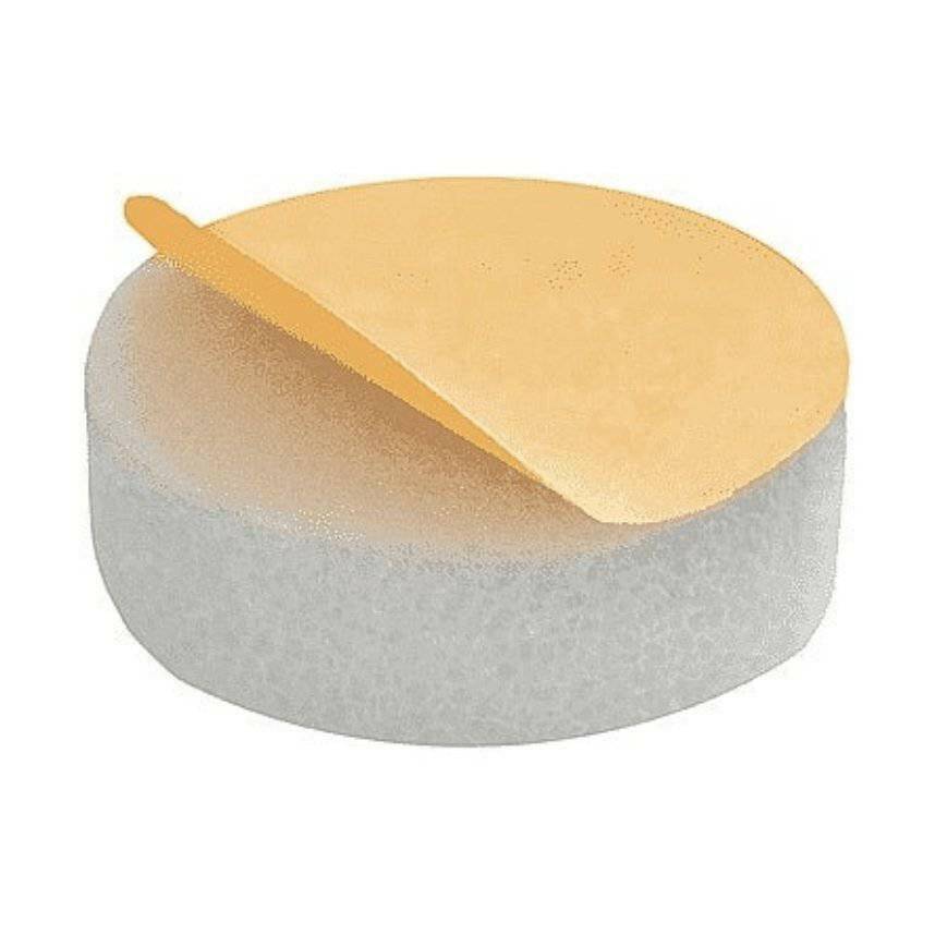 Disposable Replacement Sponge Buffer Podo Discs (25pcs) by U - Tools - thePINKchair.ca - Tools - utools