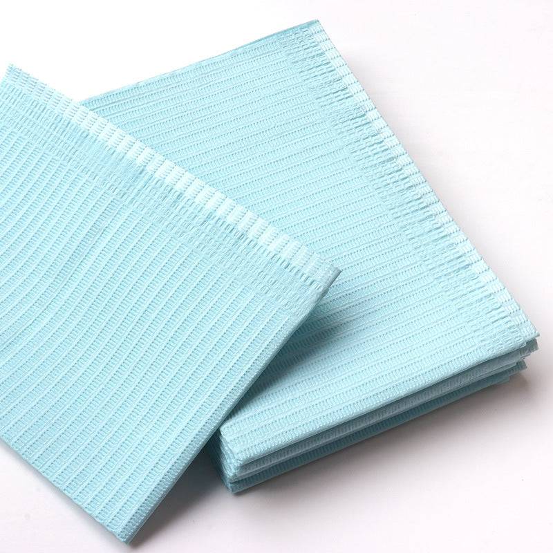 Disposable Table Towel/Desk Mat - 125pcs