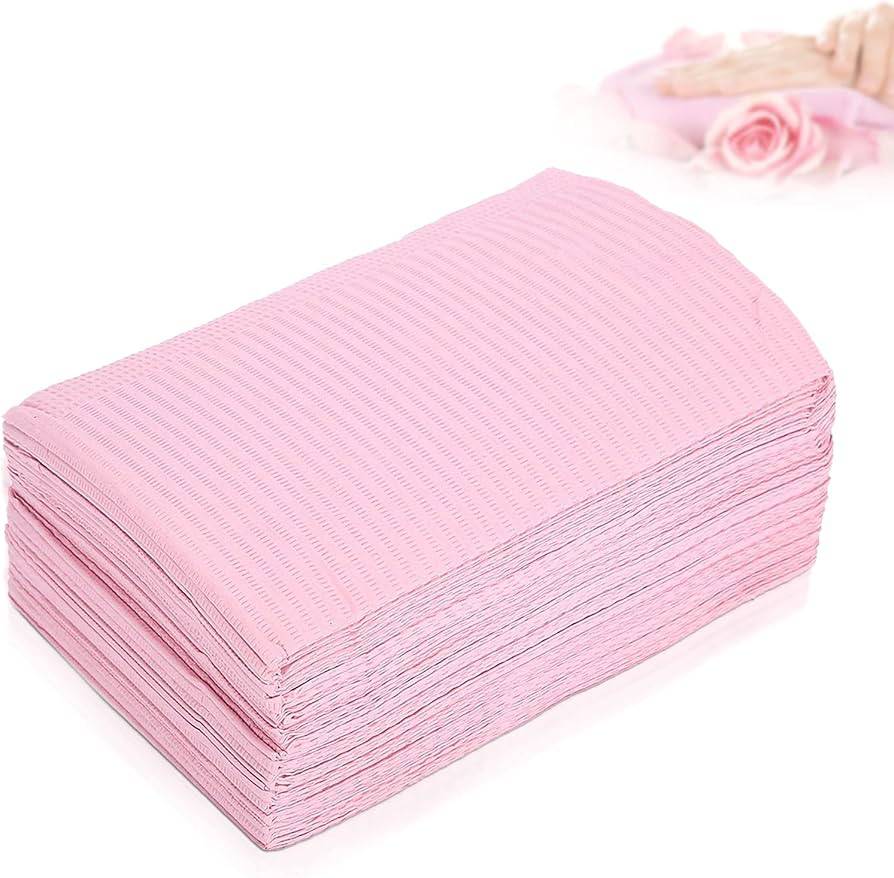 Disposable Table Towel/Desk Mat - 125pcs - thePINKchair.ca - Odds & Ends - thePINKchair.ca