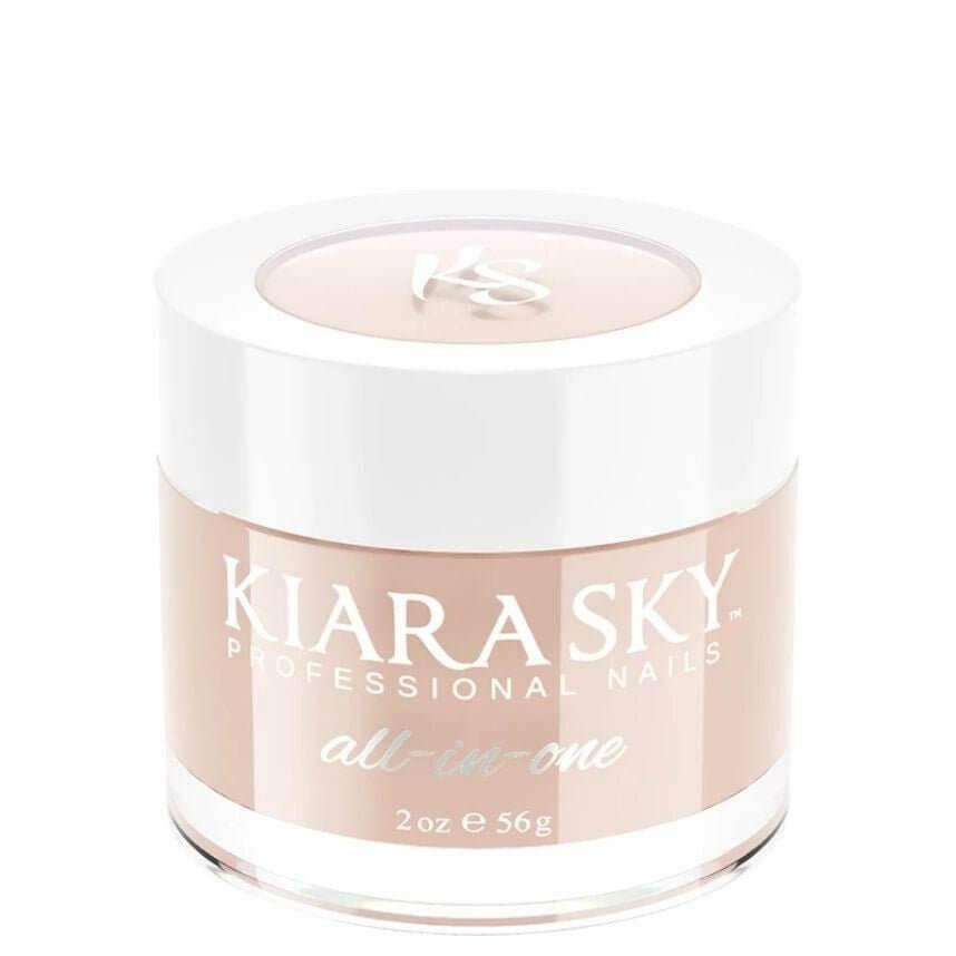 DM5005, The Perfect Nude All - in - One Powder by Kiara Sky - thePINKchair.ca - Coloured Powder - Kiara Sky