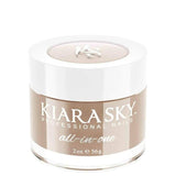 DM5008, Teddy Bare All - in - One Powder by Kiara Sky - thePINKchair.ca - Coloured Powder - Kiara Sky