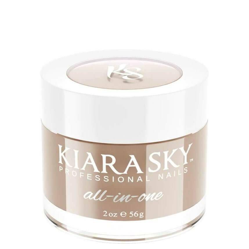 DM5008, Teddy Bare All - in - One Powder by Kiara Sky - thePINKchair.ca - Coloured Powder - Kiara Sky