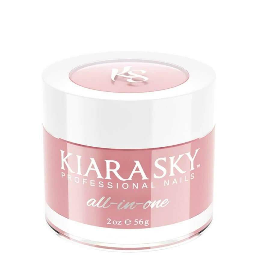 DM5011, Etiquette First All - in - One Powder by Kiara Sky - thePINKchair.ca - Coloured Powder - Kiara Sky