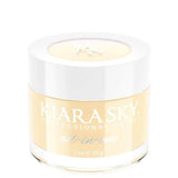 DM5014, Honey Blonde All - in - One Powder by Kiara Sky - thePINKchair.ca - Coloured Powder - Kiara Sky